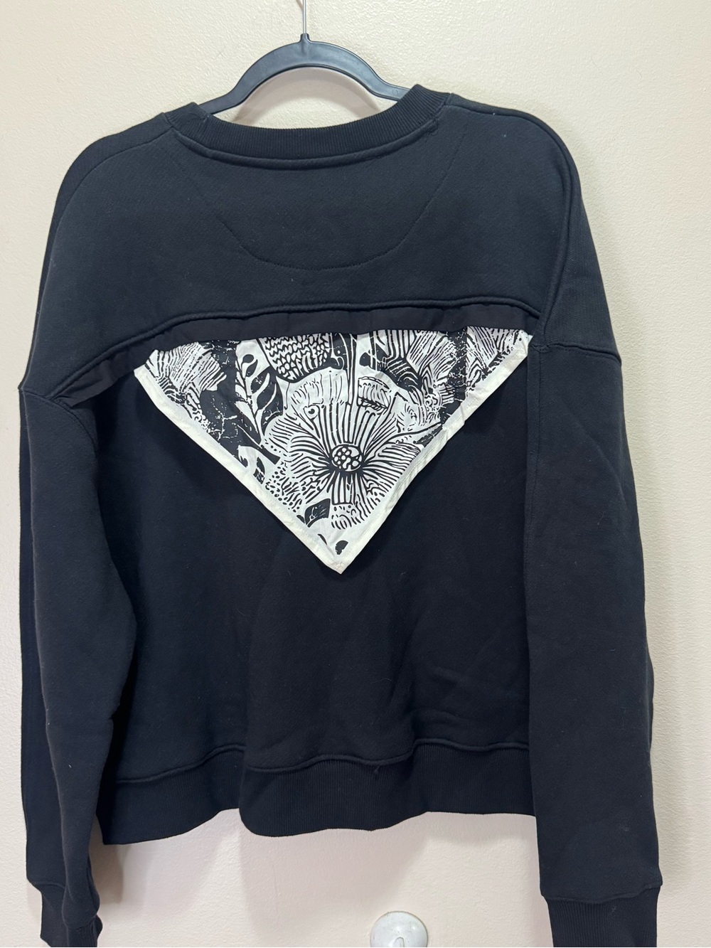 D&F Ricky Singh Boxy Fit Crewneck